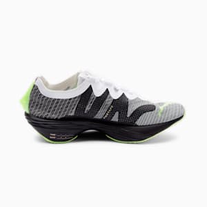 Souliers de course à pied Fast-FWD NITRO Elite Run 75 Homme, PUMA White-PUMA Black